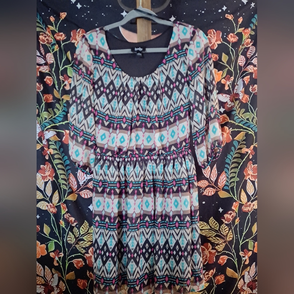 by & by Dress